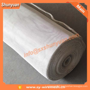 Shaanxi Shunyuan Factory Aluminium Wire Mesh/ Aluminium Netting/ Wire netting